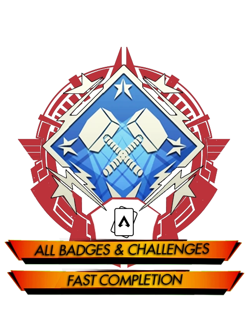 Apex Legends Achievements & Badges