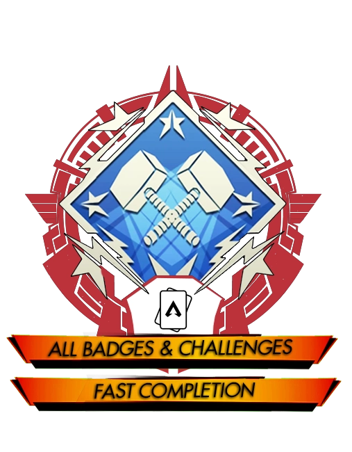 Triple Triple Badge Carry Buy Apex Legend Badge Boosting