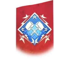 Legend's Wrath Badge