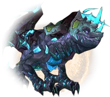 Cataclysm Vitreous Stone Drake