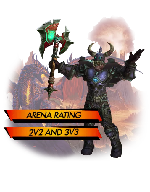 Cataclysm Classic Arena Rating Boost