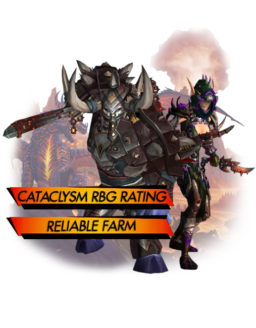 Cataclysm Classic RBG Rating Boost