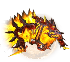 Cataclysm Pureblood Fire Hawk