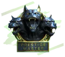 Call of Duty Black Ops 6 Master Prestige