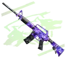 BO6 Dark Matter Camo