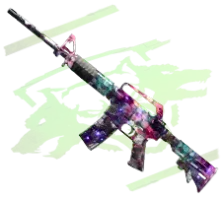 BO6 Nebula Camo