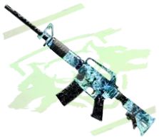 BO6 Abyss - Warzone Master Camo