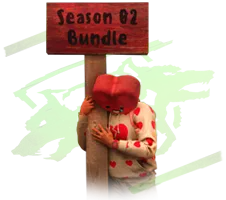 Season 02 Bundle