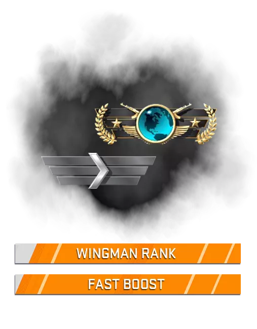 Wingman Rank