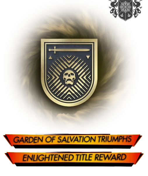 Enlightened Triumph Seal