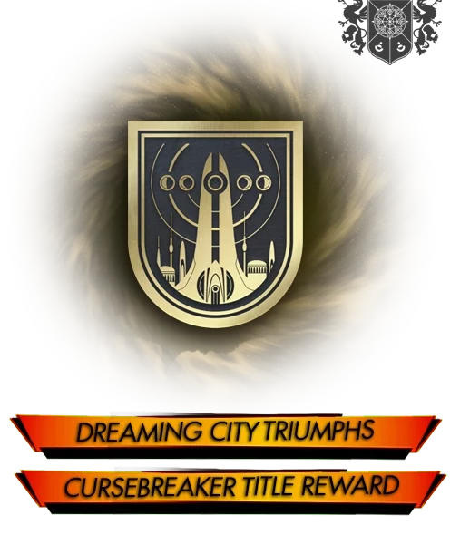 Cursebreaker Triumph Seal