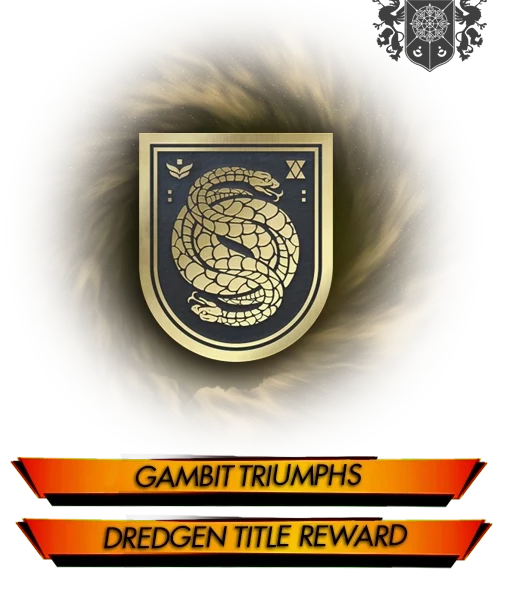 Dredgen Triumph Seal