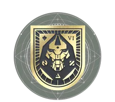 Conqueror Seal