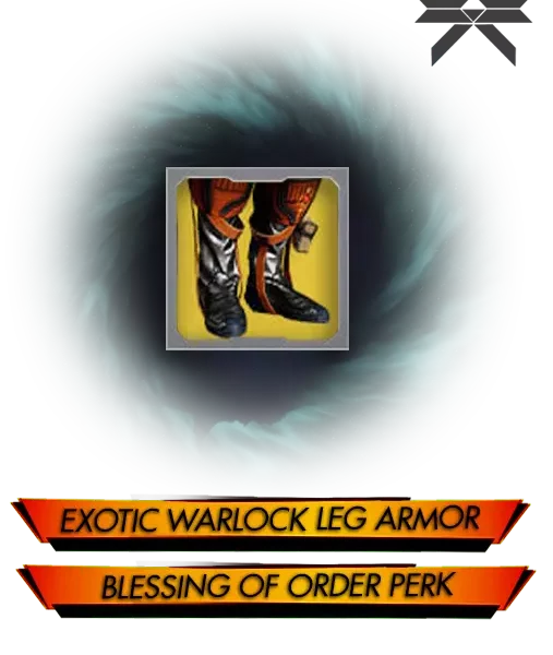 Buy BOOTS OF THE ASSEMBLER exotic