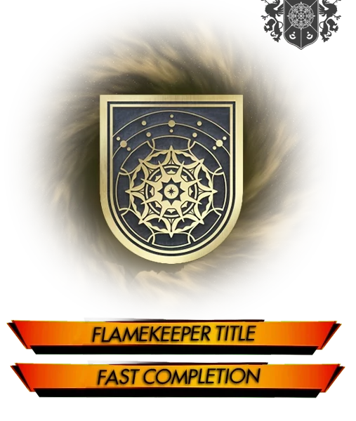 Flamekeeper Seal