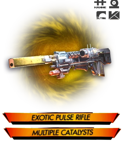 Revision Zero Exotic Farm Boost Carry Recovery
