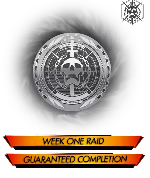 Destiny 2 Lightfall - Root Of Nightmares Raid Day One/Contest Emblem Carry