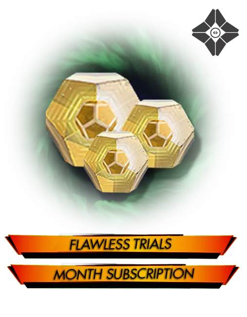 3+1 Flawless Trials Subscription