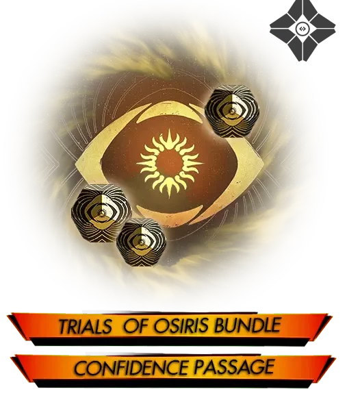 Trials of Osiris Loot Bundle