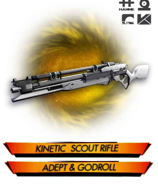 Buy Your Best PvP GodRoll With our Adept The Prophet Boost