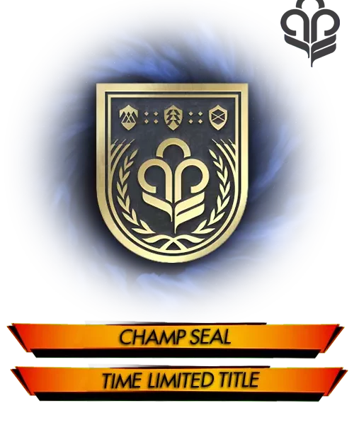 Guardian Games Seal Title Carry