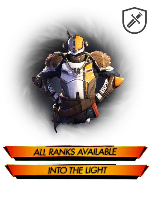 Lord Shaxx Reputation