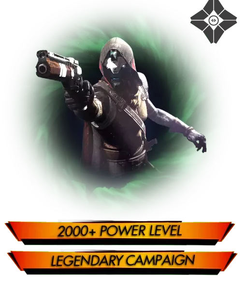 Legendary Campaign + 2000 Power Bundle1