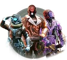 Solstice Armor Bundle