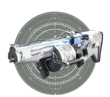 Destiny 2 Chill Inhibitor - Legendary Granade Launcher