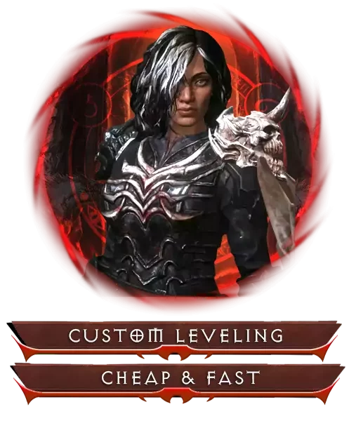 D4 Character Leveling Boost