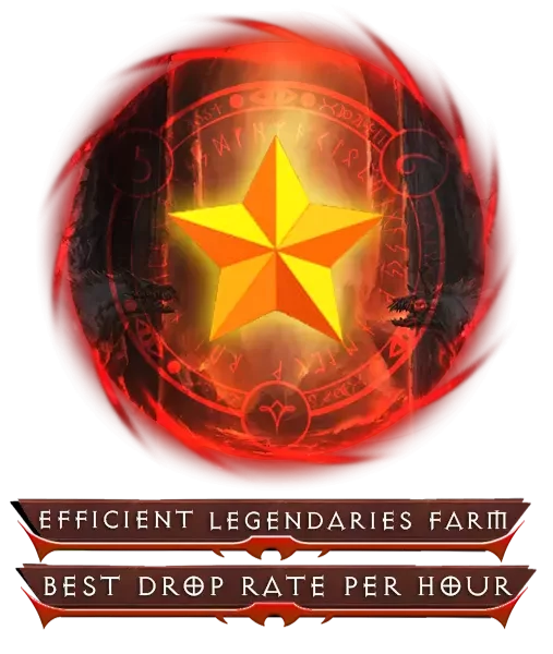 Diablo 4 Legendary Items Farm