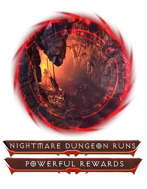 D4 Nightmare Dungeon Boost (Season 3)