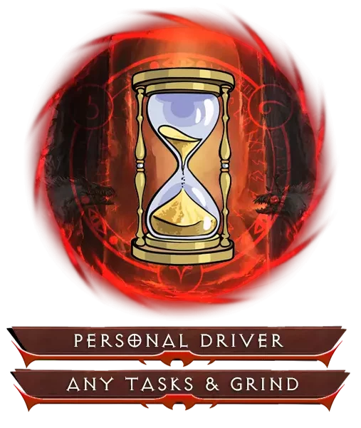Diablo 4 Personal Driver