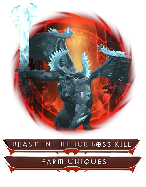 Beast In The Ice Kill Carry