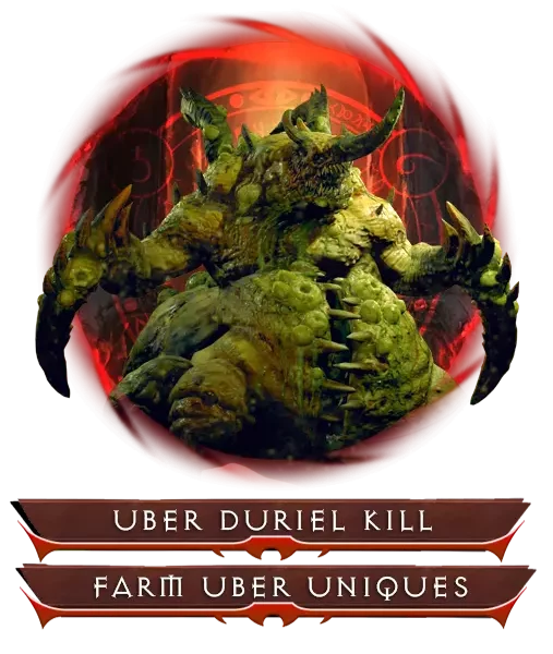 Duriel, King of Maggots
