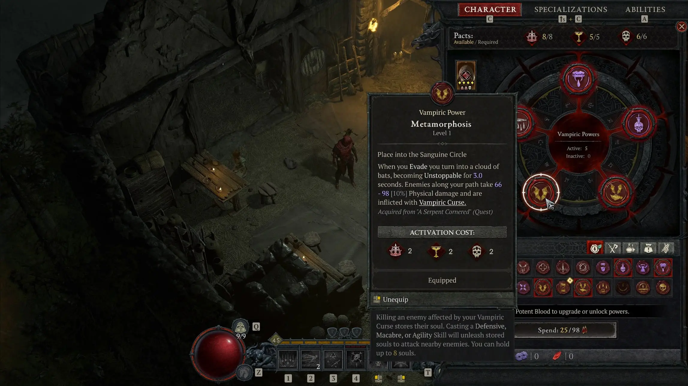 Diablo 4 Season 2 Adds Greater Rifts: Abattoir of Zir, Tiers & Rewards