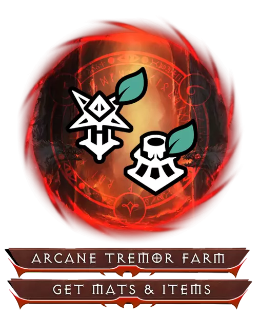 Arcane Tremors