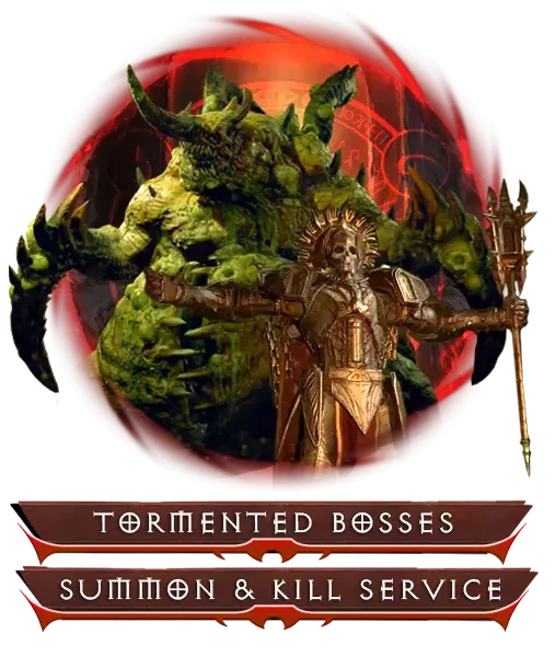 Tormented Bosses