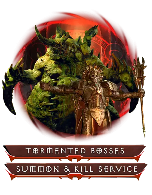 Tormented Bosses