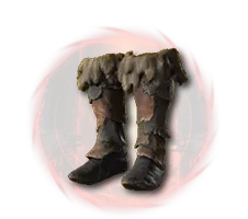 Beastfall Boots 