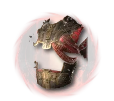 Diablo 4 Jacinth Shell