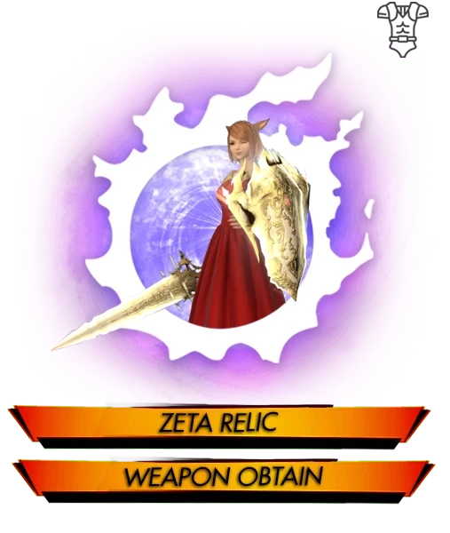 FFXIV Zodiac Relic Weapon Farm