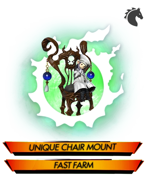 Ffxiv Archon Throne Mount Boost Buy Ff14 Chair Mount Farm