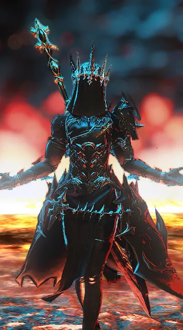 Abyss Glamour Set