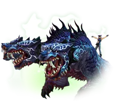 Cerberus Mount