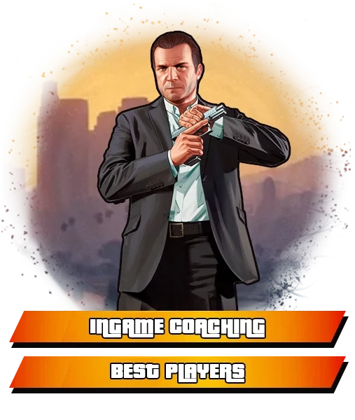 GTA Online Coaching Service Boost Carry
