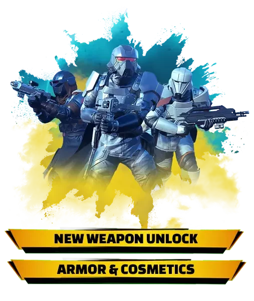 Polar Patriots Warbond Unlock Service