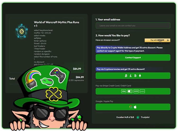 Book your slot with payment