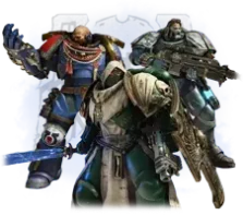 WH40K: Space Marine 2 Hire a Team