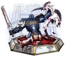 Warhammer Space Marine 2 Trials Boost